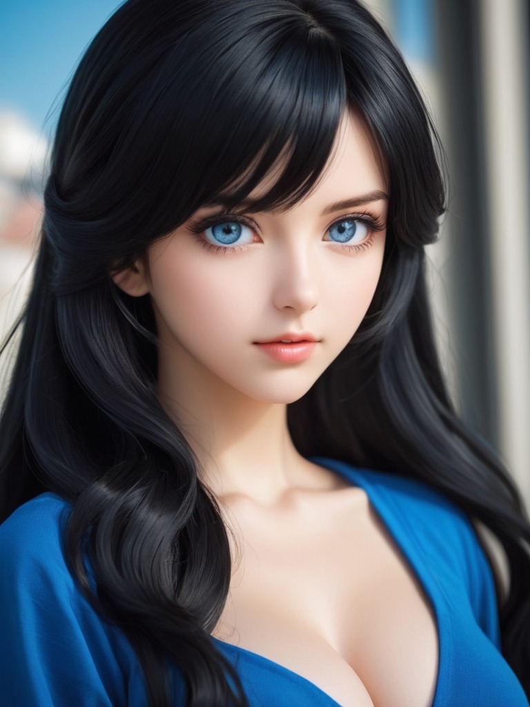 AI character on TalkieMate