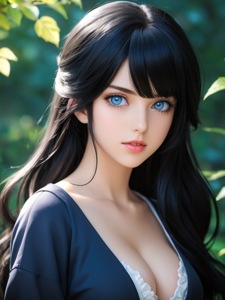 AI character on TalkieMate