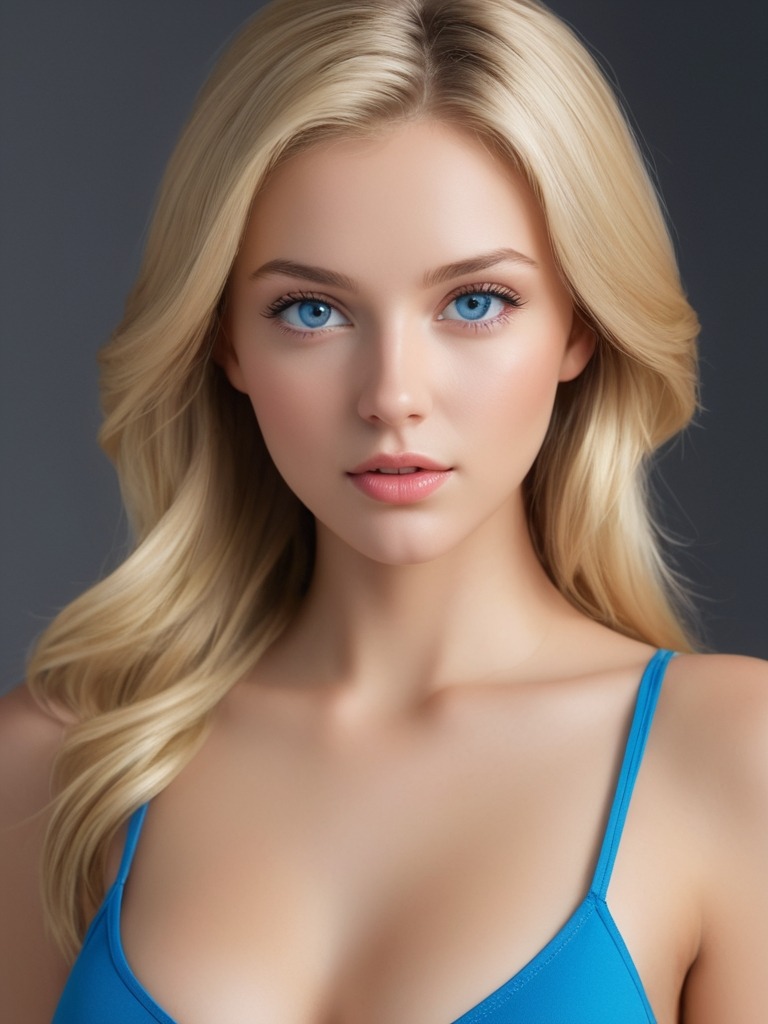 AI character on TalkieMate