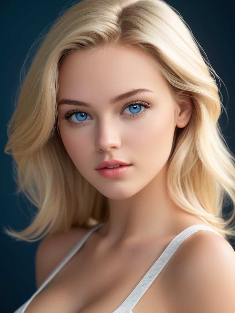 AI character on TalkieMate