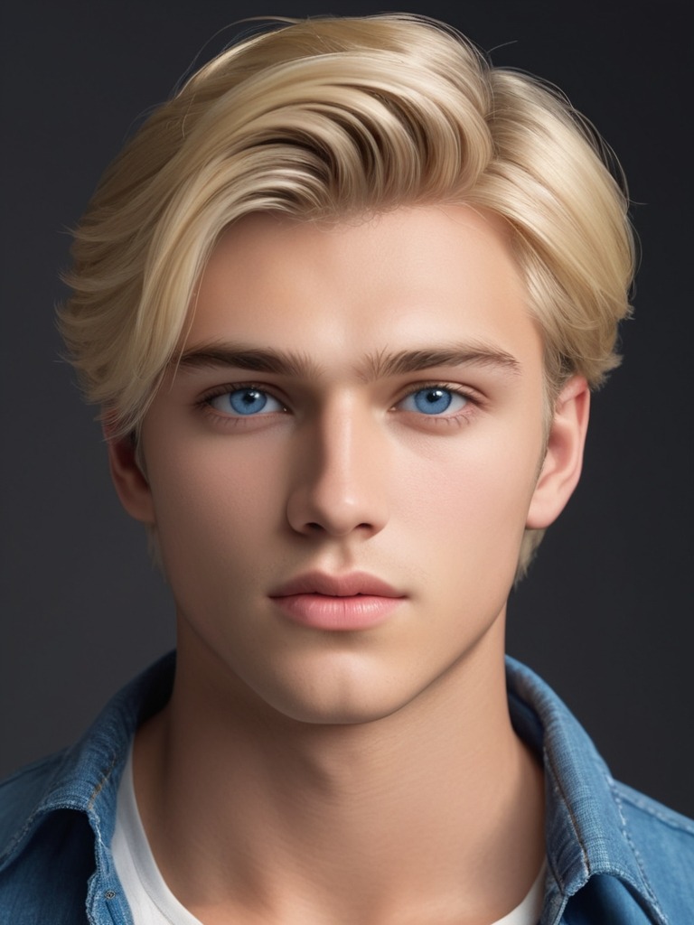 AI character on TalkieMate