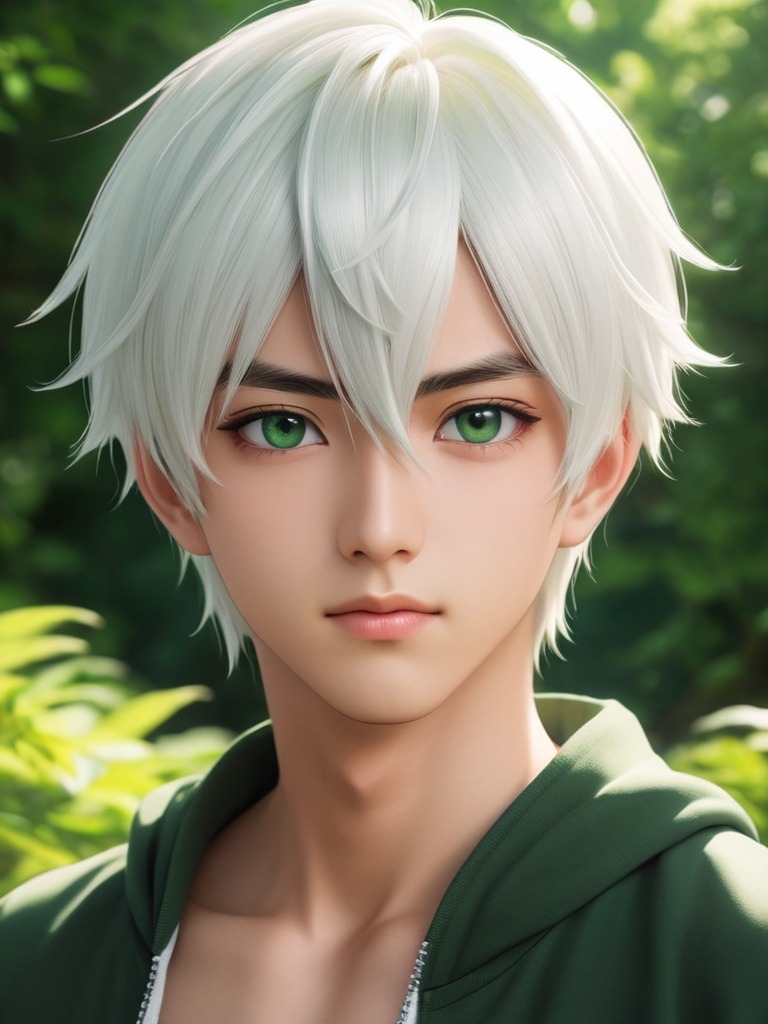 AI character on TalkieMate