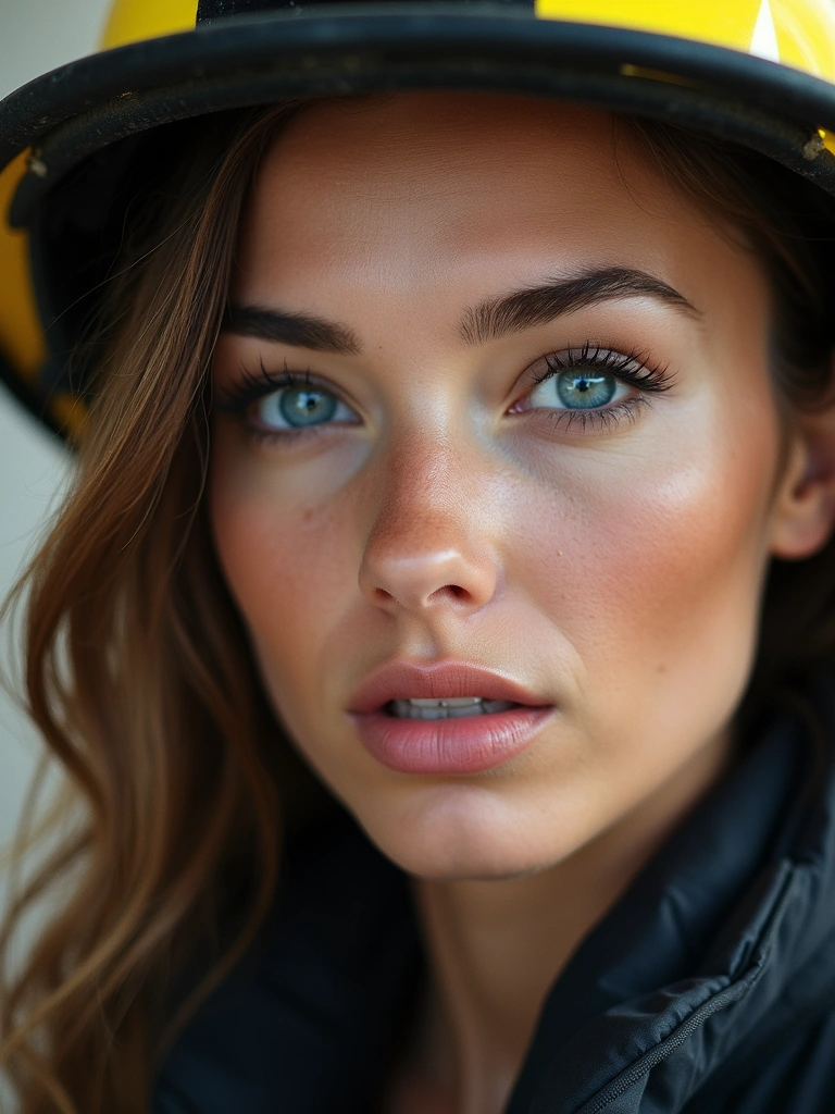 AI character on TalkieMate