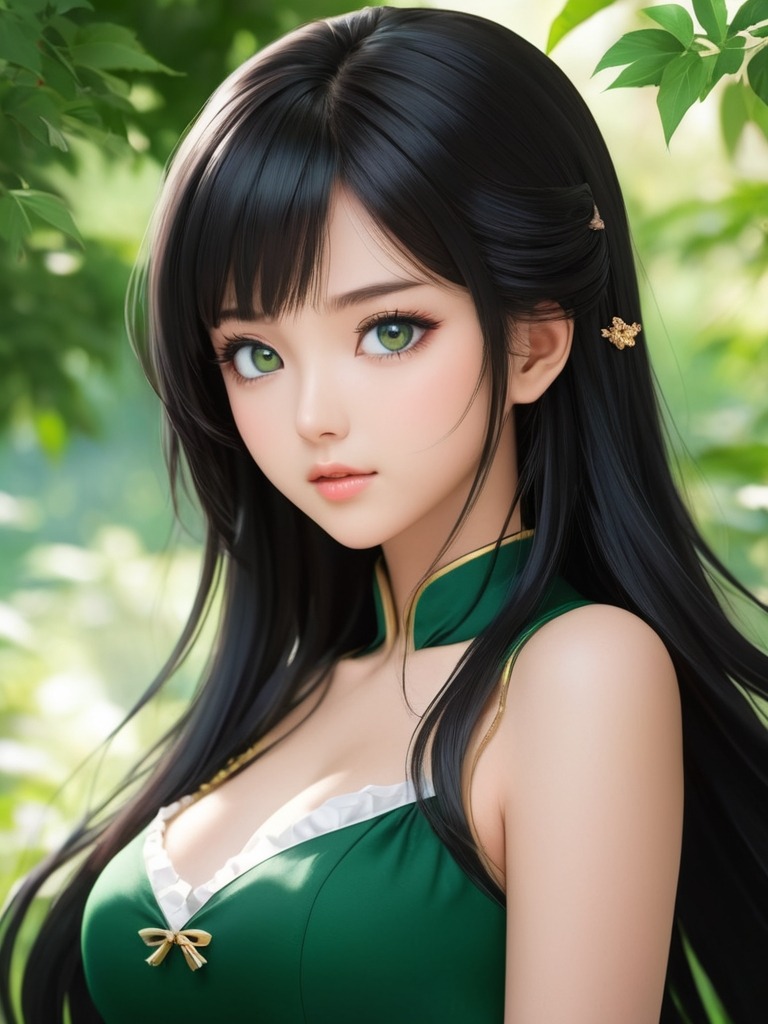 AI character on TalkieMate
