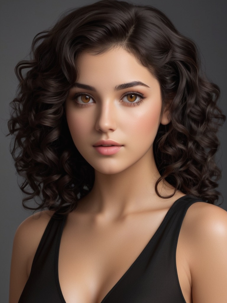 AI character on TalkieMate