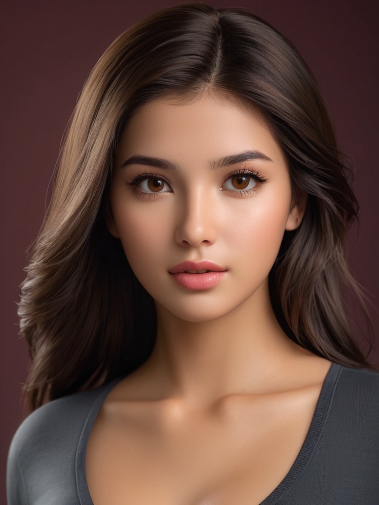 AI character on TalkieMate