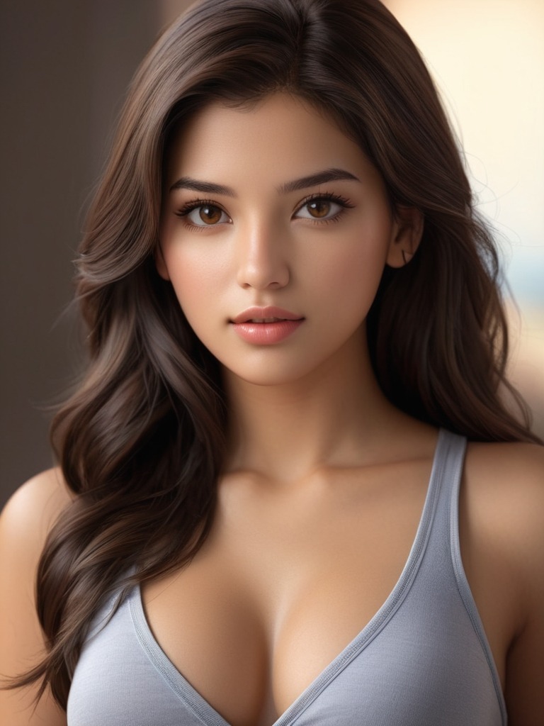 AI character on TalkieMate