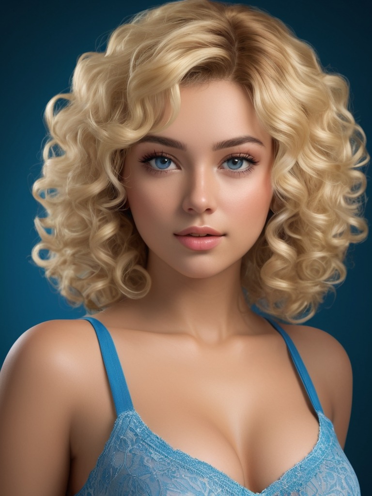AI character on TalkieMate