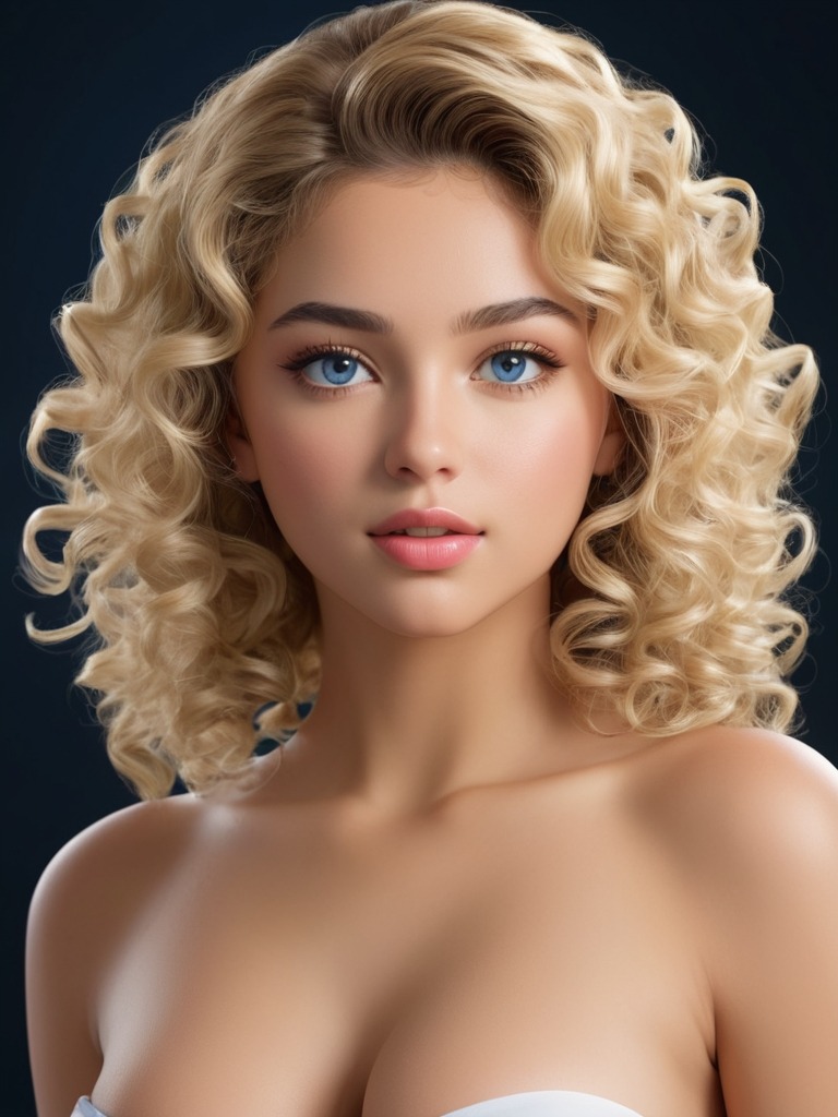 AI character on TalkieMate