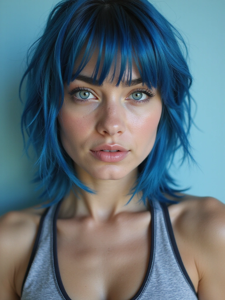 AI character on TalkieMate