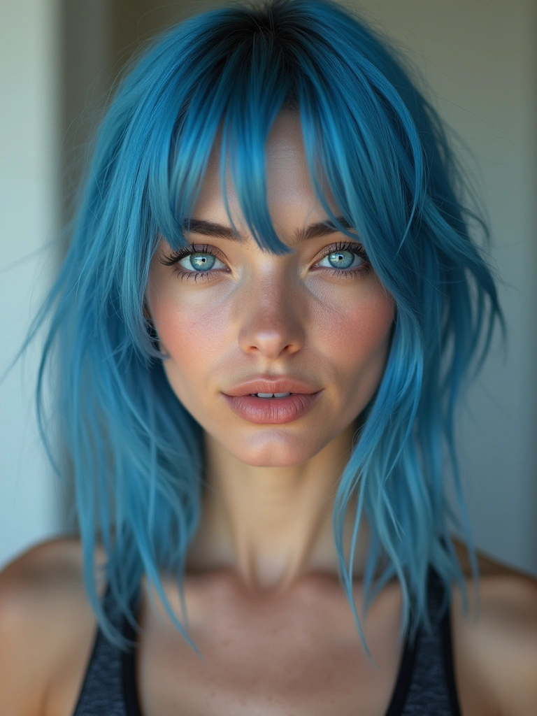 AI character on TalkieMate