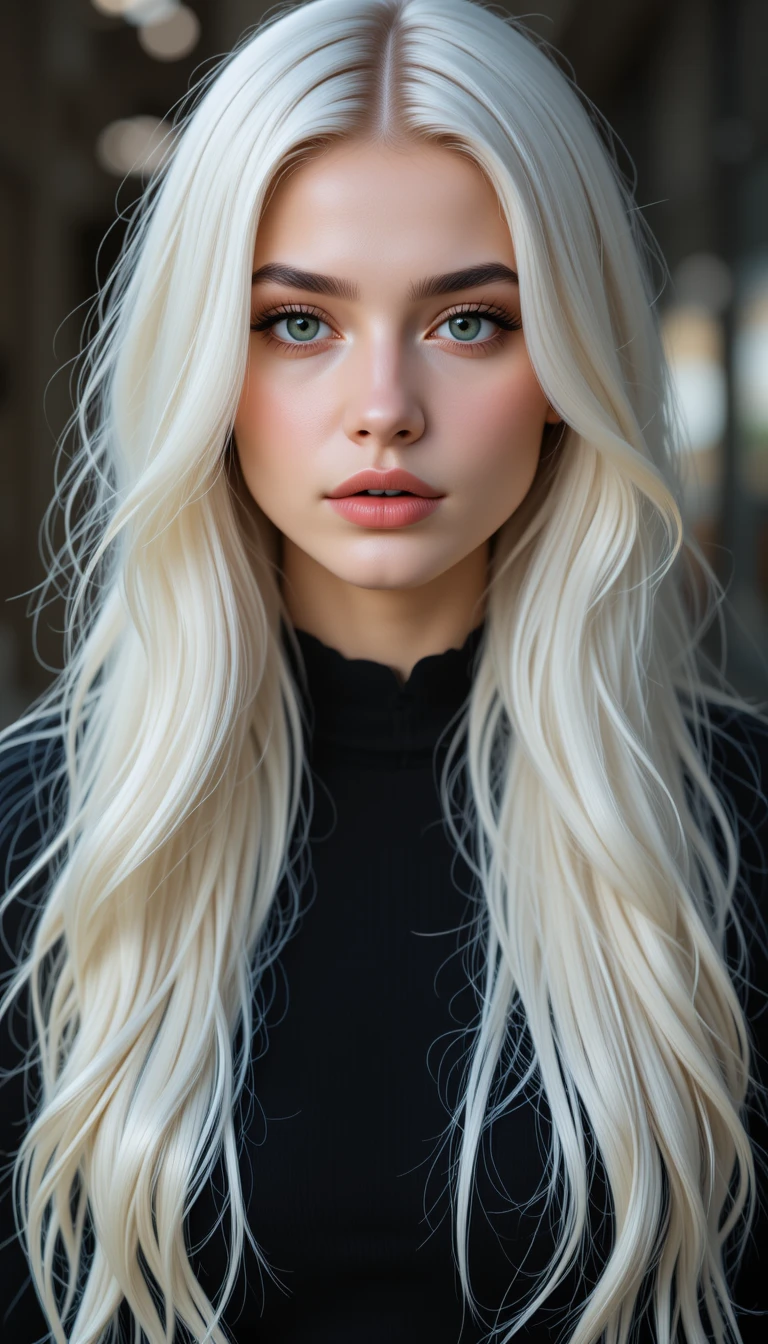 AI character on TalkieMate