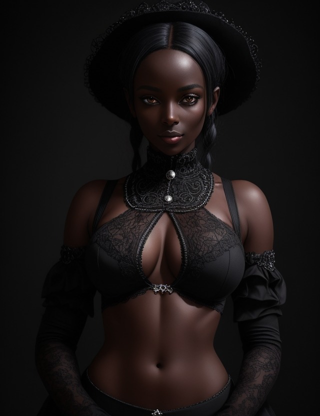Lerato Ndlovu &mdash; Shaman on TalkieMate
