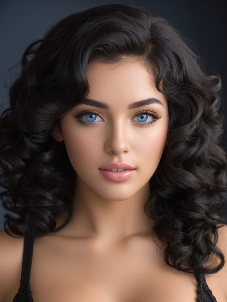 Marilyne Tromp, virtual technology AI character