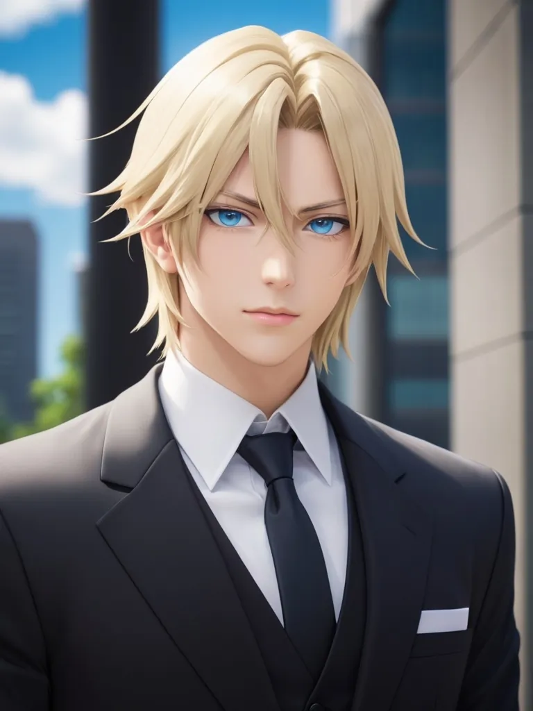 AI character on TalkieMate