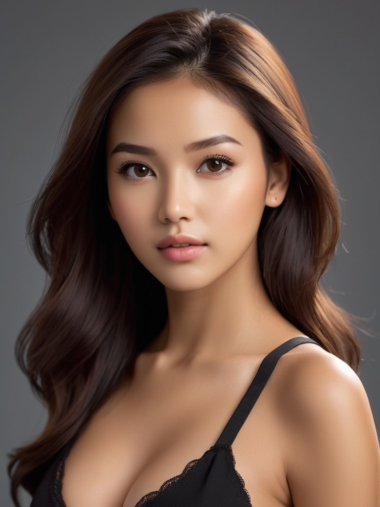 AI character on TalkieMate