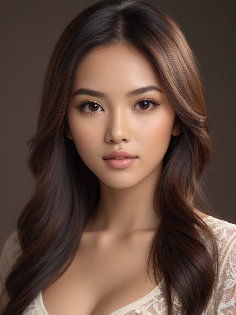 AI character on TalkieMate