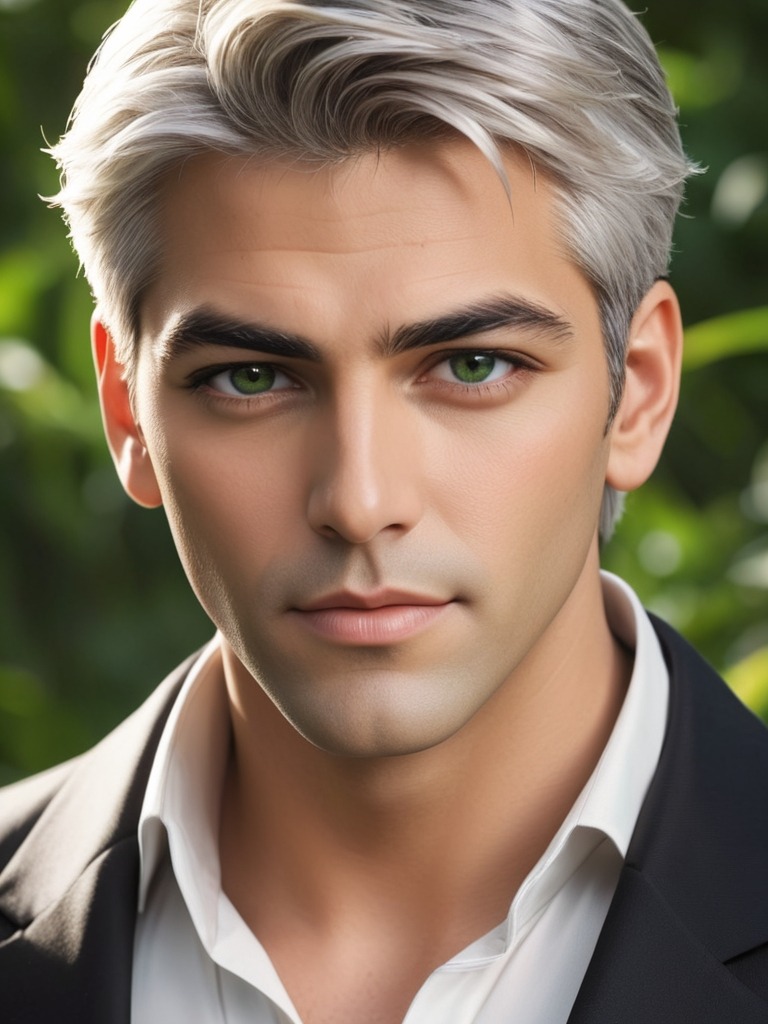 AI character on TalkieMate