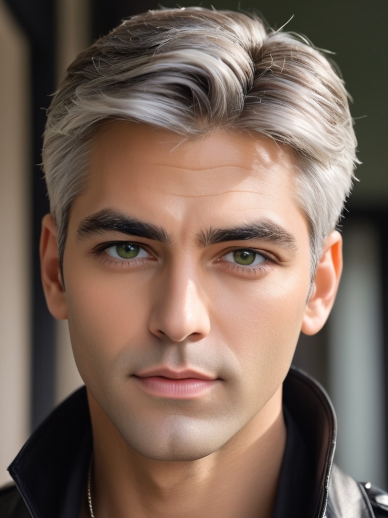 AI character on TalkieMate