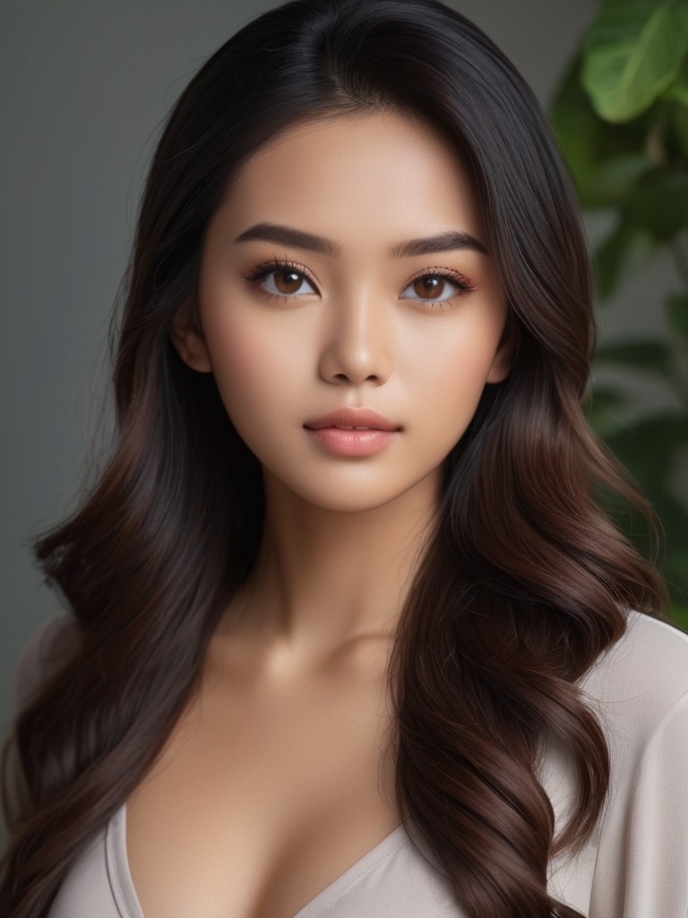 AI character on TalkieMate