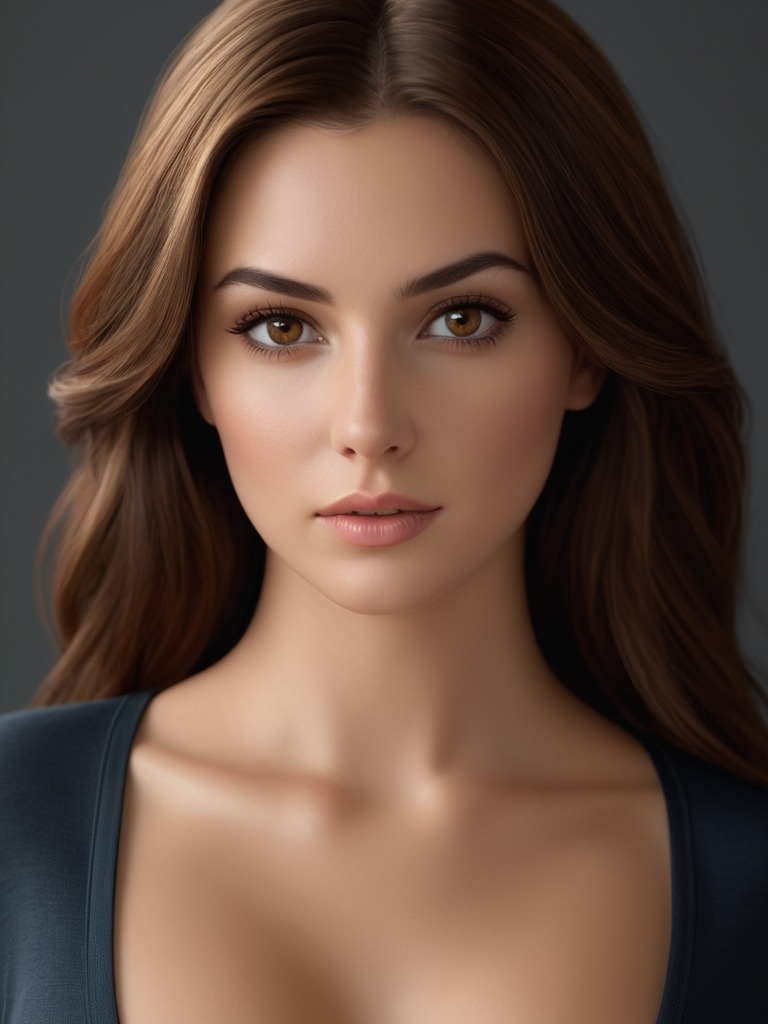 AI character on TalkieMate