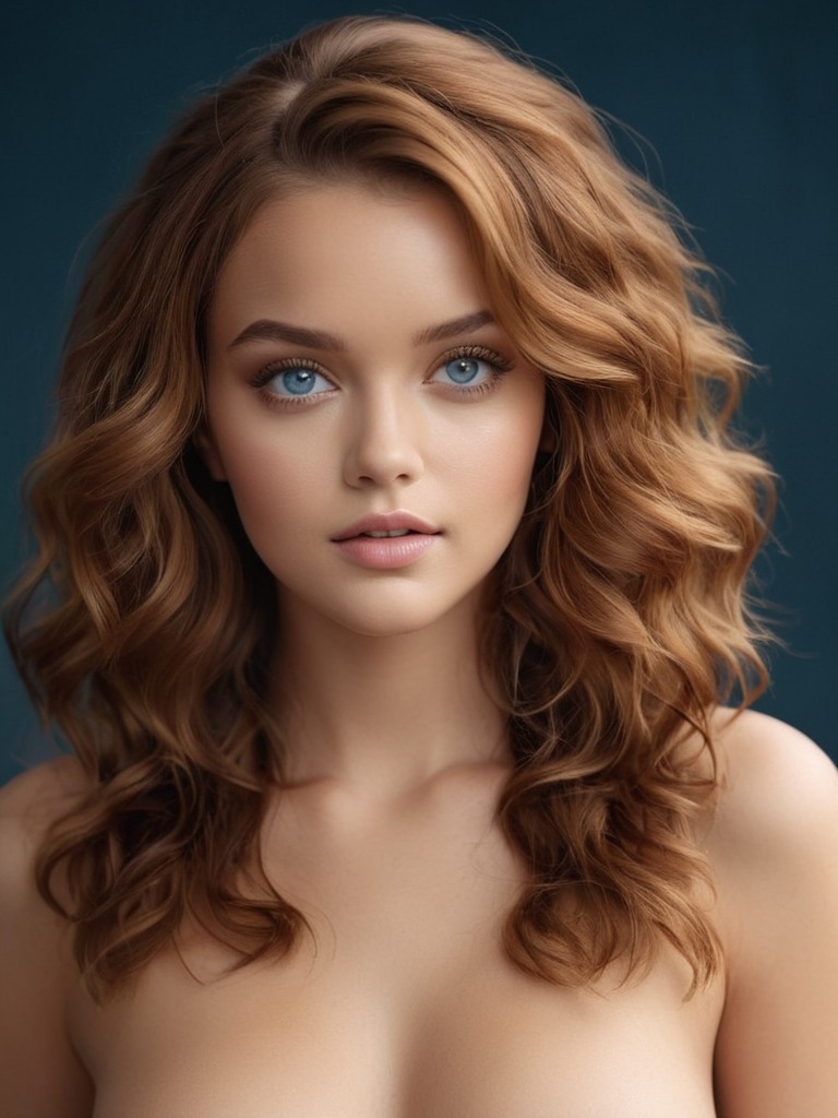 AI character on TalkieMate