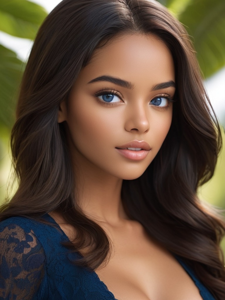 AI character on TalkieMate