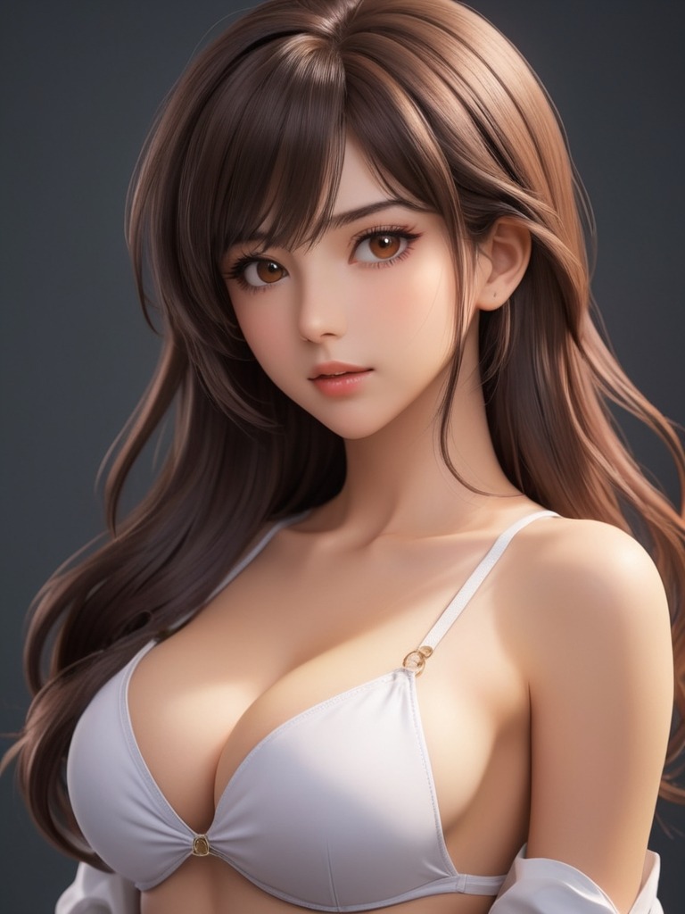 AI character on TalkieMate