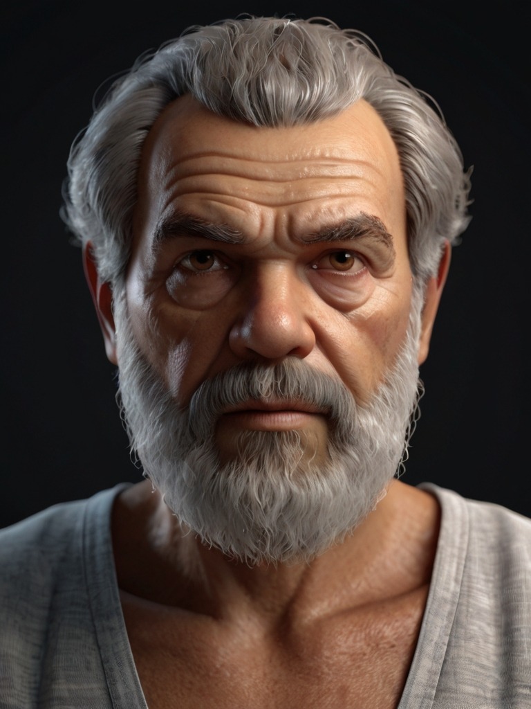 Socrates &mdash; Philosopher on TalkieMate