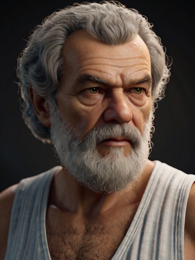Socrates &mdash; Philosopher on TalkieMate
