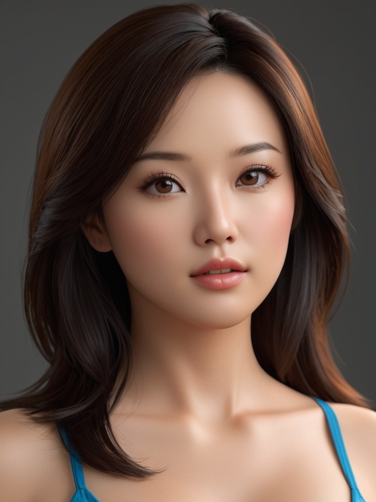 Keely Mertz, dominant marketing AI character