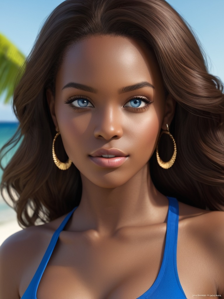 AI character on TalkieMate