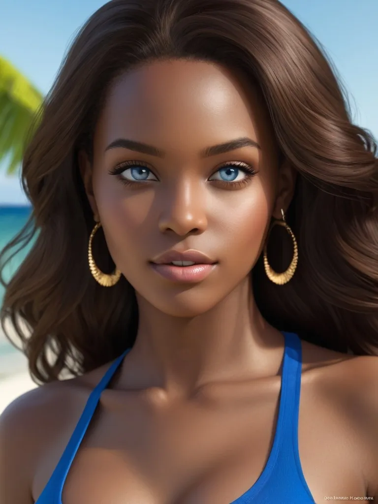 AI character on TalkieMate