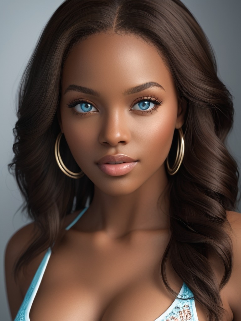 AI character on TalkieMate