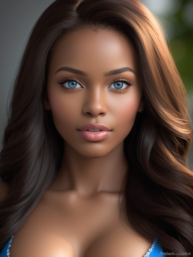 AI character on TalkieMate