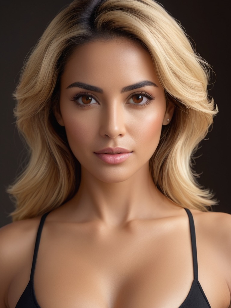 AI character on TalkieMate