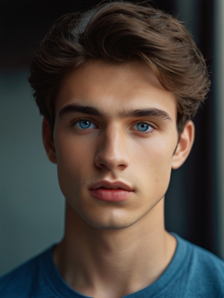 AI character on TalkieMate