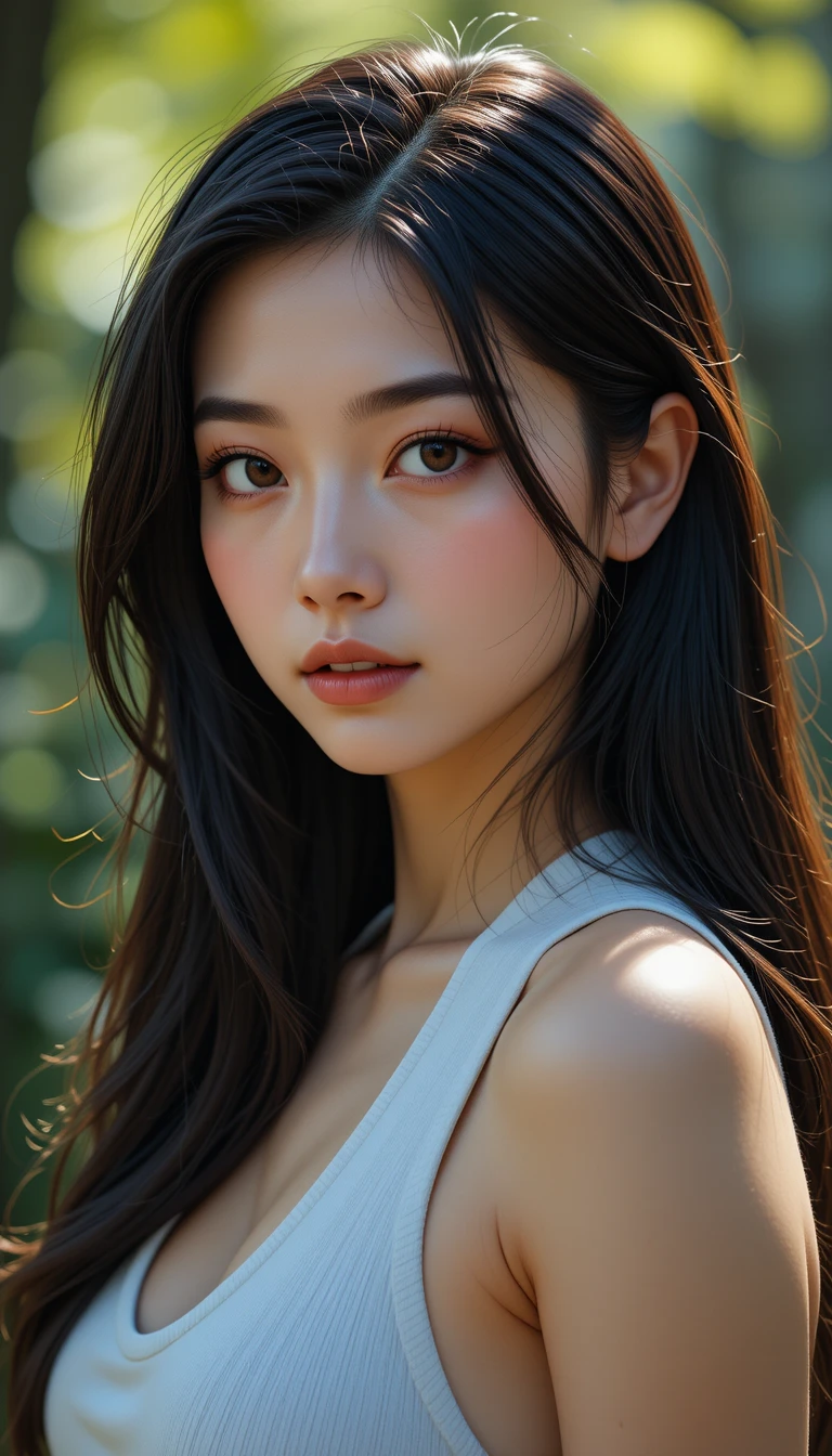 AI character on TalkieMate