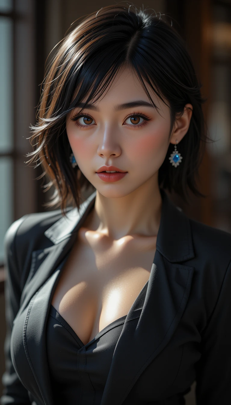 AI character on TalkieMate