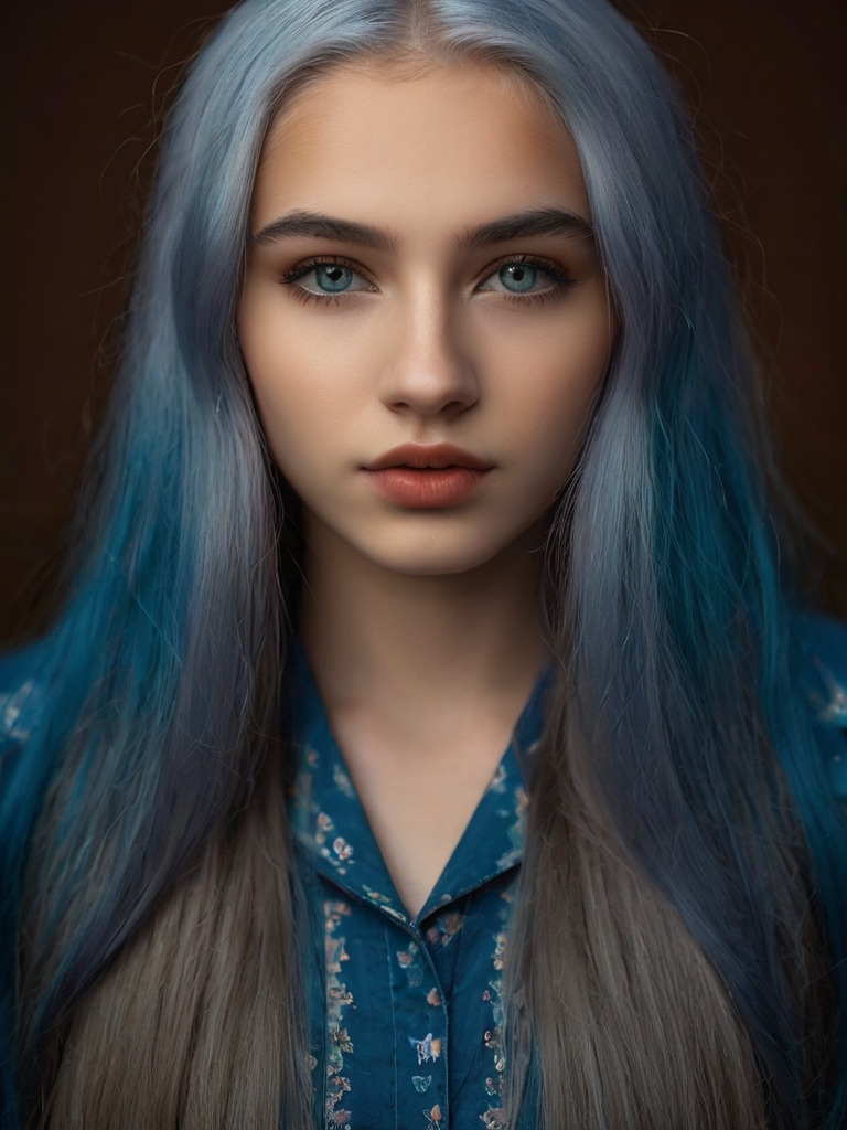 Nina Nicegirl, virtual science AI character