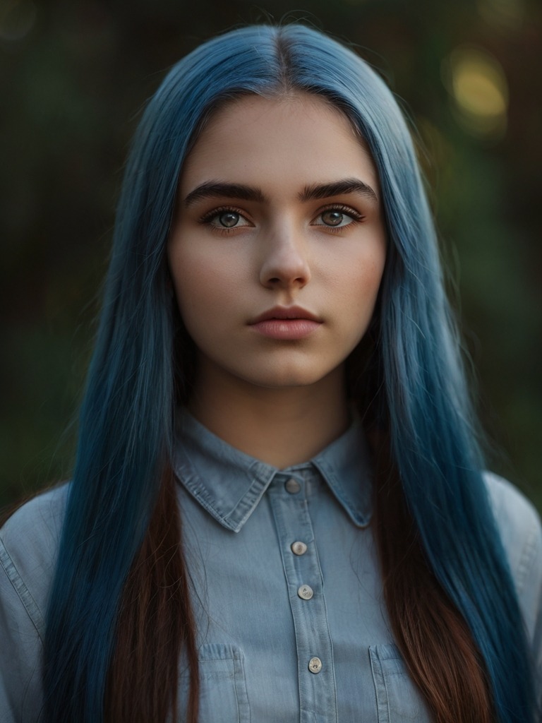 Nina Nicegirl, virtual science AI character &mdash; cover image 3