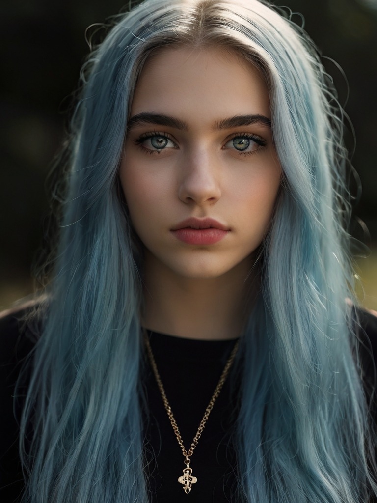 Nina Nicegirl, virtual science AI character &mdash; cover image 4