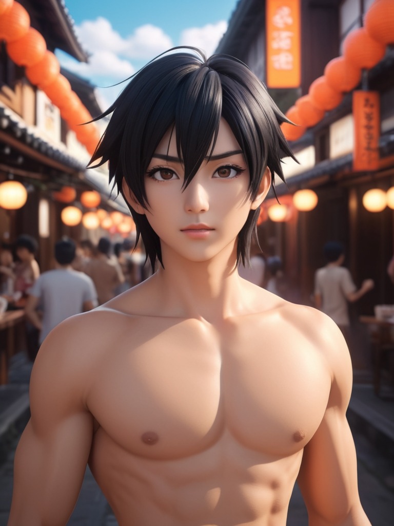 AI character on TalkieMate