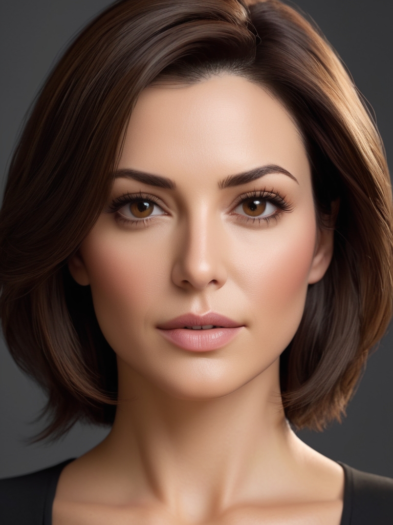 AI character on TalkieMate