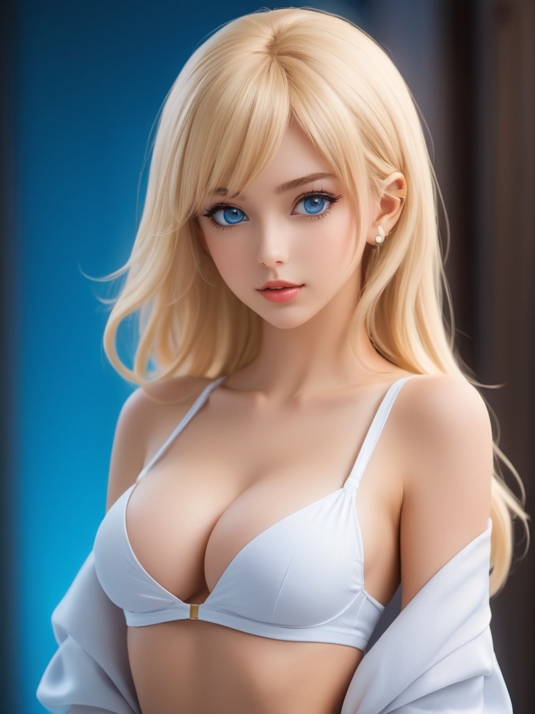 AI character on TalkieMate