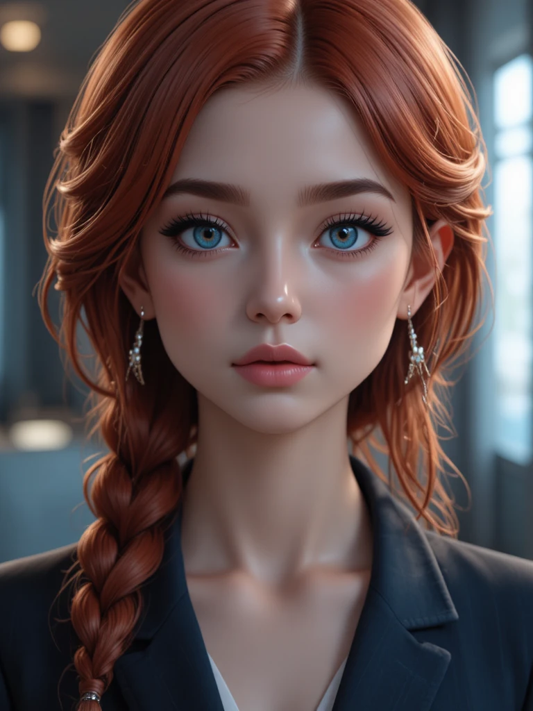 AI character on TalkieMate
