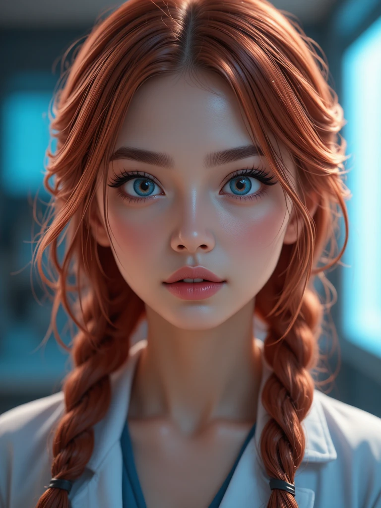 AI character on TalkieMate