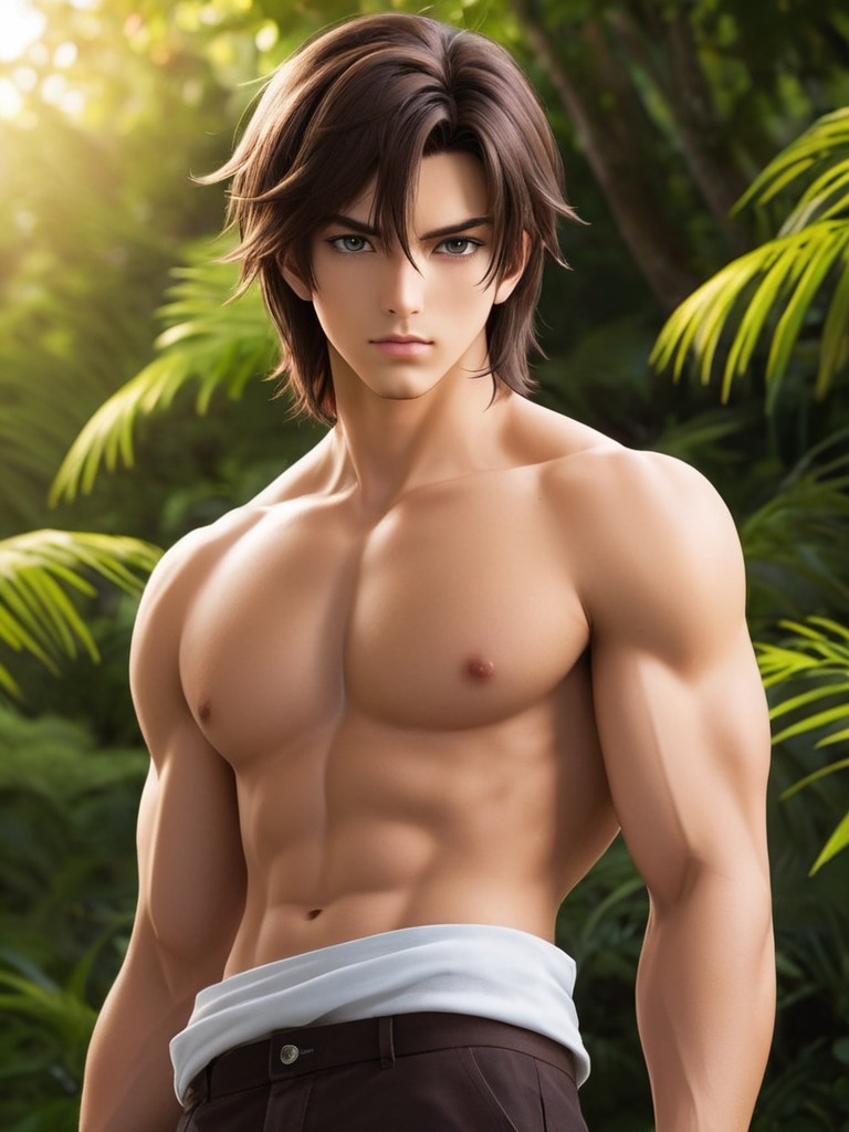 AI character on TalkieMate