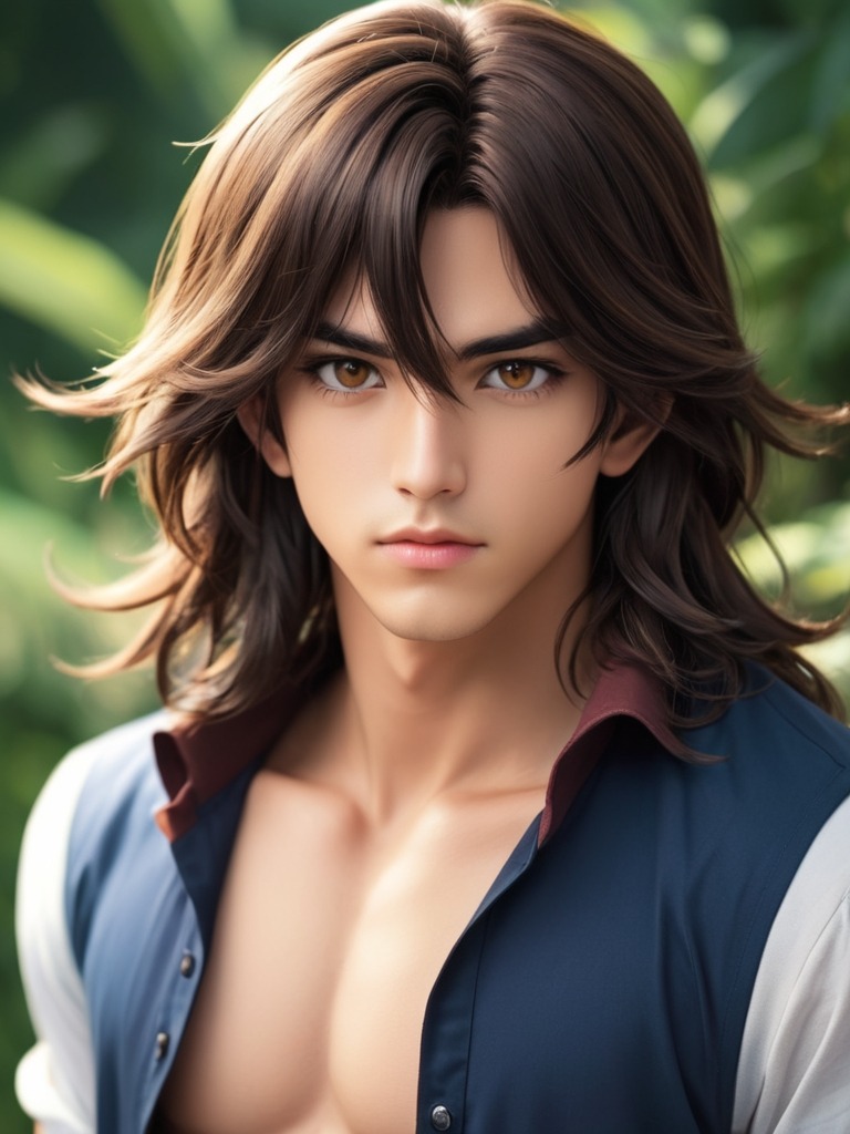 AI character on TalkieMate