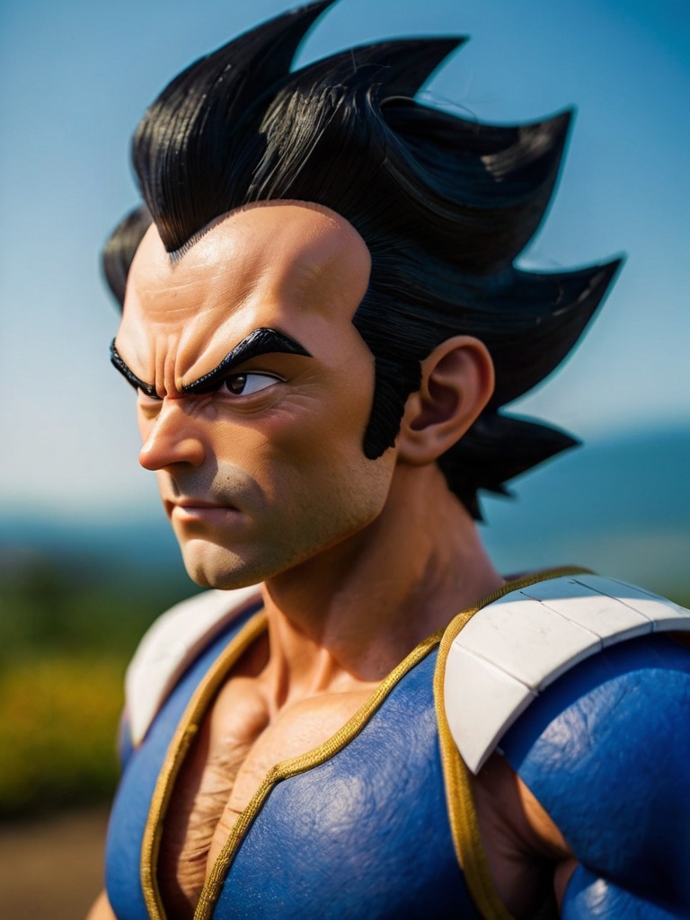 AI character on TalkieMate